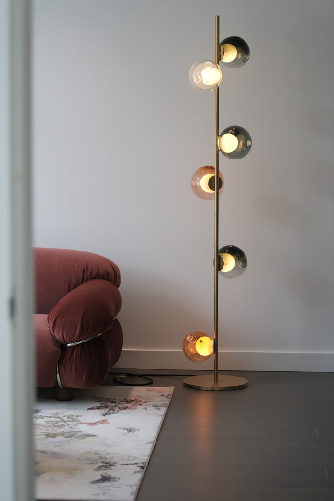 28.6m Floor Lamp by Bocci  