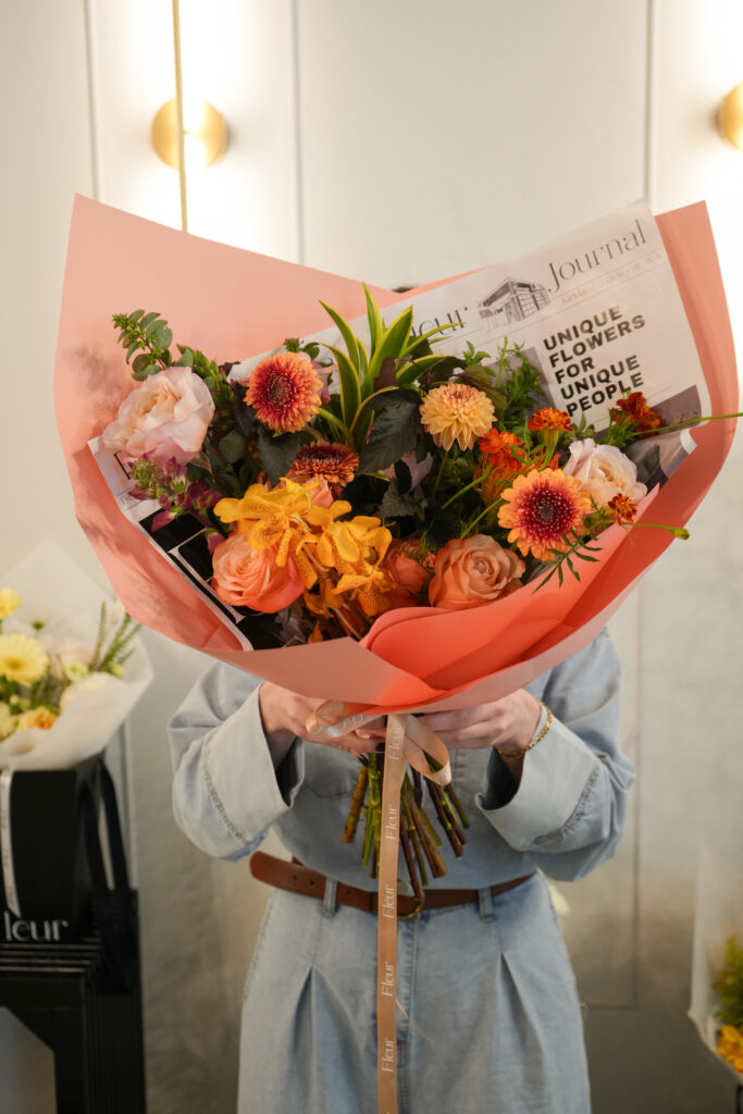 FLEUR at Avenue Bellevue: Unique Flowers for Unique People 