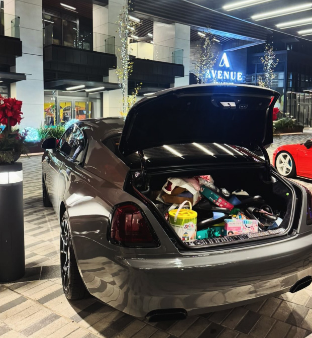 ‘Tis the Season Holiday Toy Drive