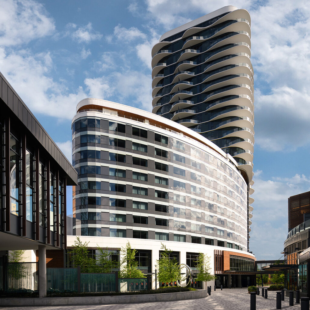 Nobu Announces Restaurant and Residences in Bellevue, Washington